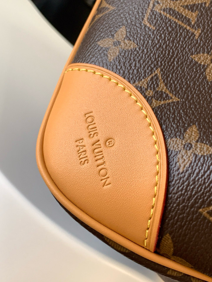 LV BOULOGNE BAG 29*9.5*16CM FZBB132