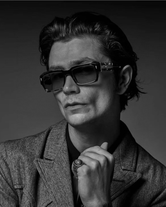 JACQUES MARIE MAGE DAKOTA Sunglasses FZMJ284