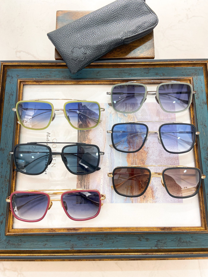 Chrome Hearts CH8056 Sunglasses FZMJ285