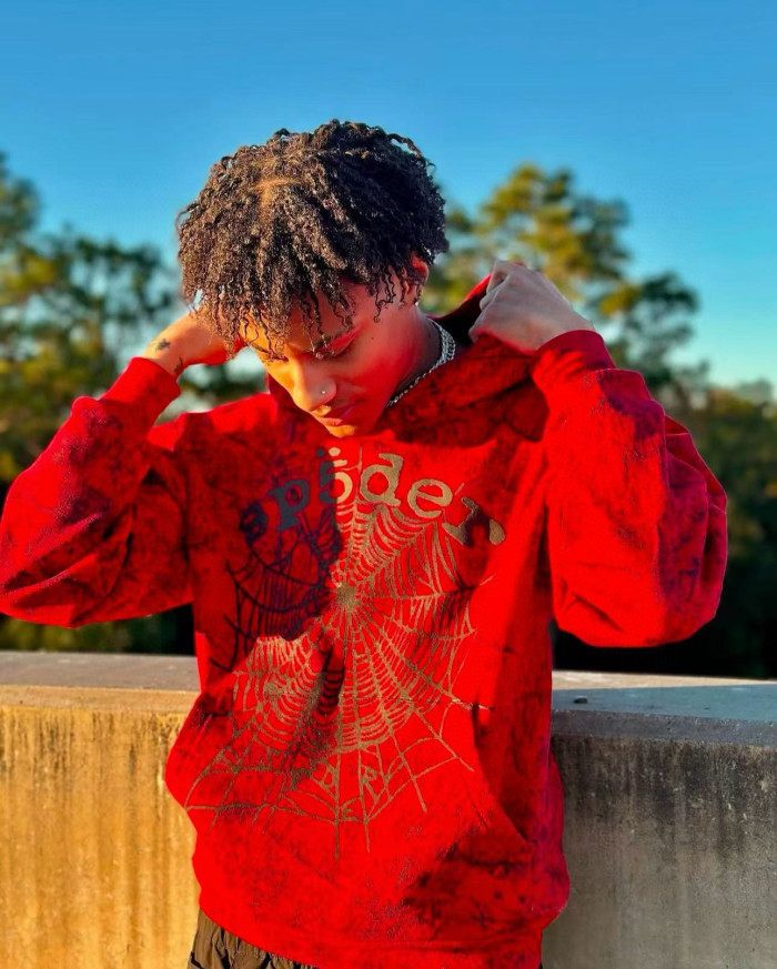 Sp5der hoodies FZWY1644