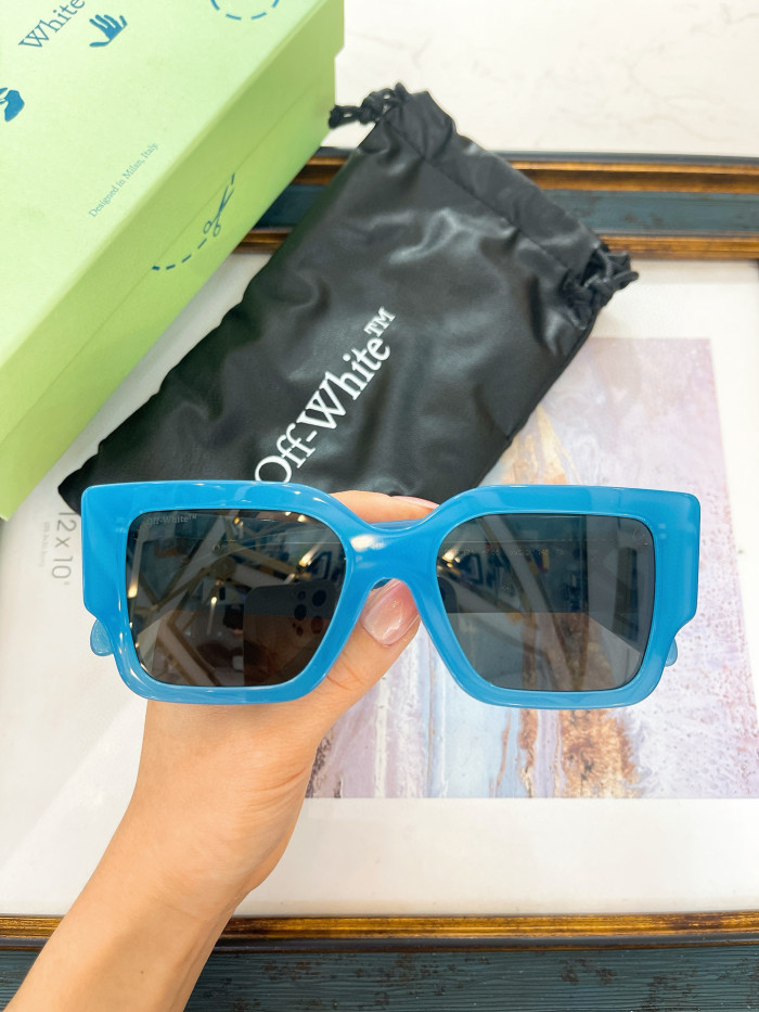OFF WHITE OER1128 Sunglasses FZMJ287