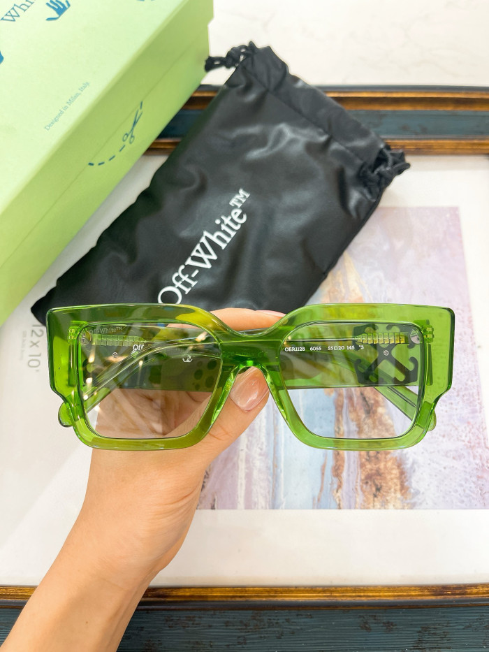 OFF WHITE OER1128 Sunglasses FZMJ287