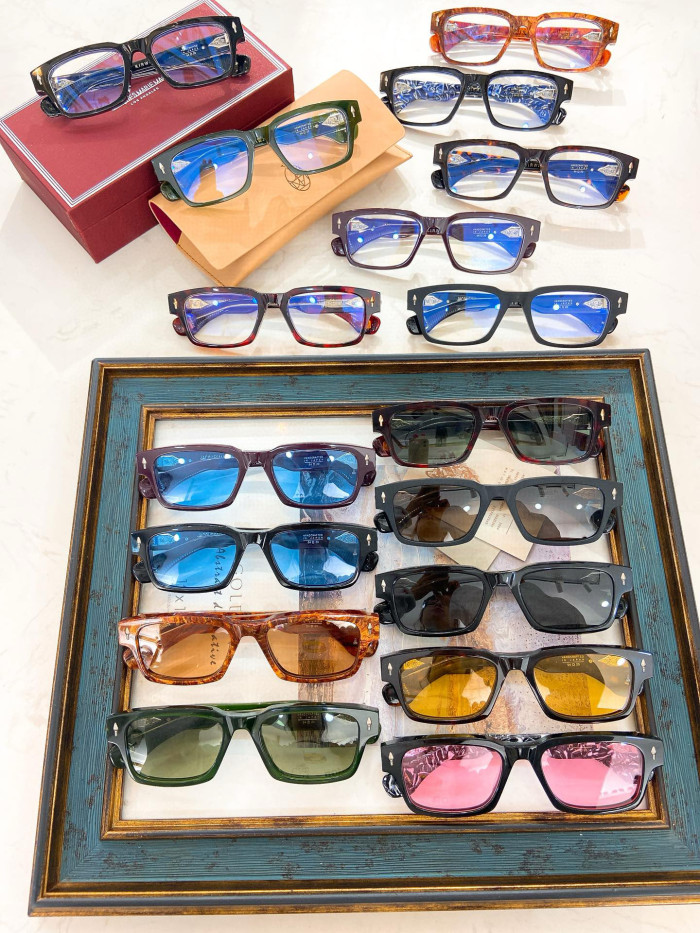 JACQUES MARIE MAGE KIRWIN Sunglasses FZMJ283