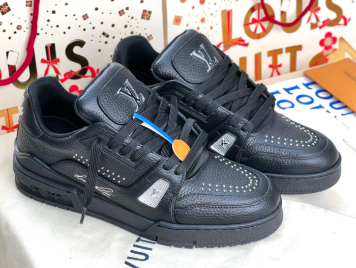 LV TRAINER Shoes FZXZ159