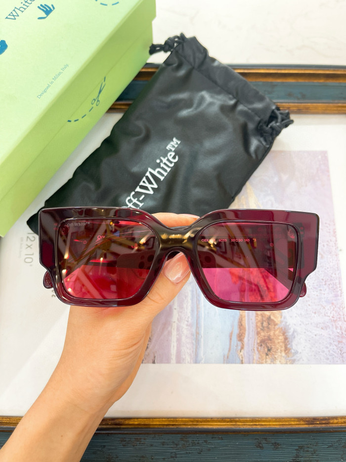 OFF WHITE OER1128 Sunglasses FZMJ287