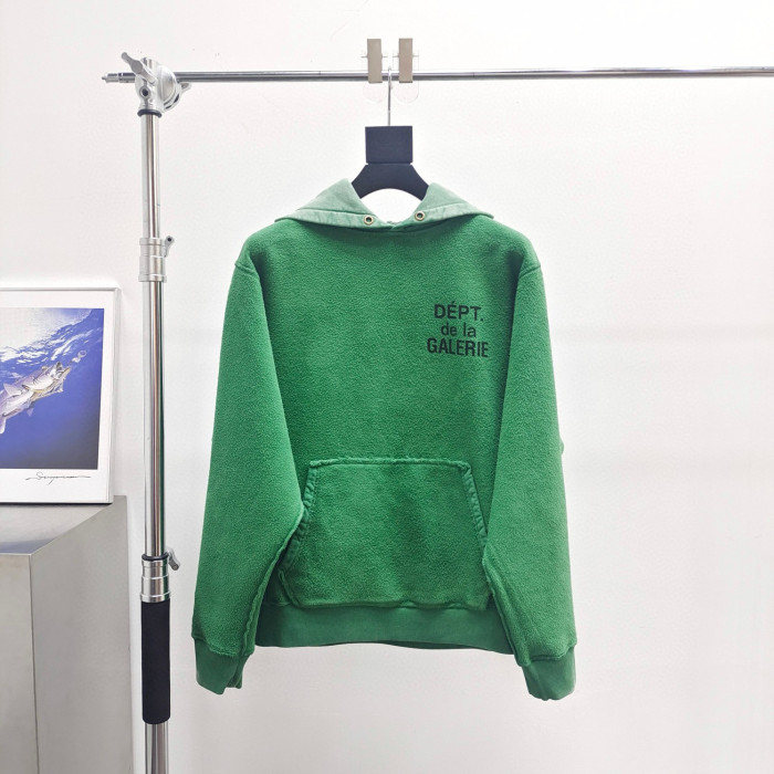 GALLERY DEPT reversible HOODIES FZWY1643