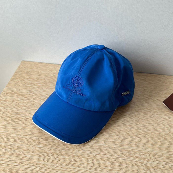 Loro Piana Baseball hat cap FZMZ211