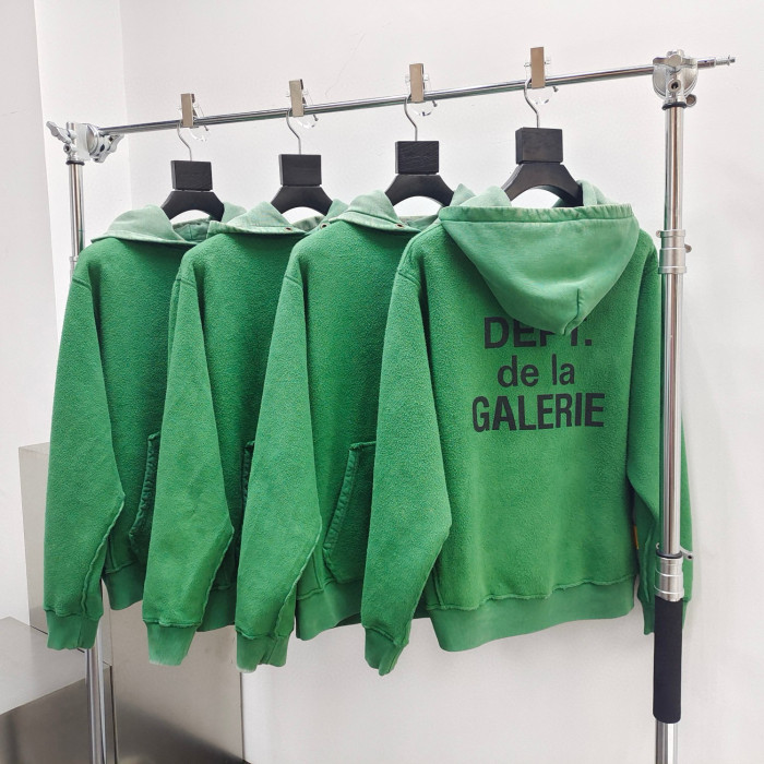 GALLERY DEPT reversible HOODIES FZWY1643