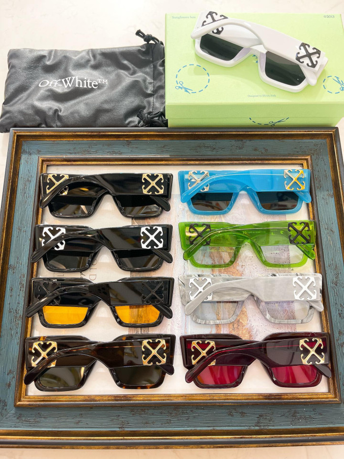 OFF WHITE OER1128 Sunglasses FZMJ287