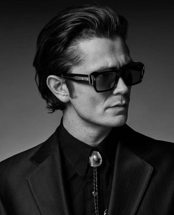 JACQUES MARIE MAGE DAKOTA Sunglasses FZMJ284