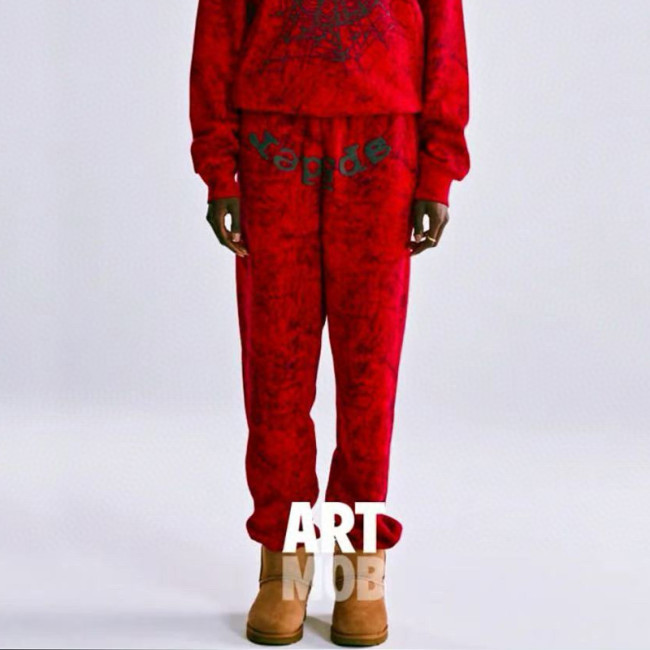 Sp5der Sweatpants FZKZ1158