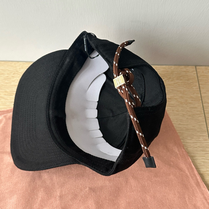 MIUMIU Baseball hat cap FZMZ210