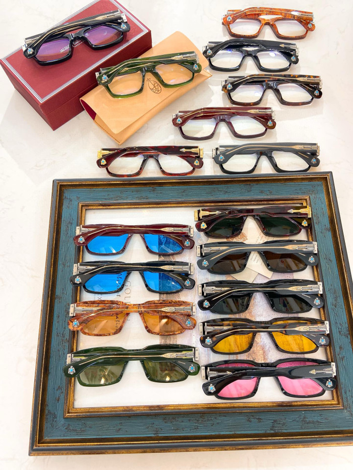 JACQUES MARIE MAGE KIRWIN Sunglasses FZMJ283