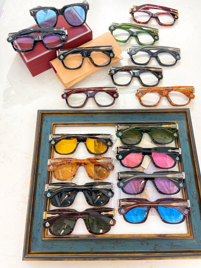 JACQUES MARIE MAGE SANTA FE Sunglasses FZMJ282