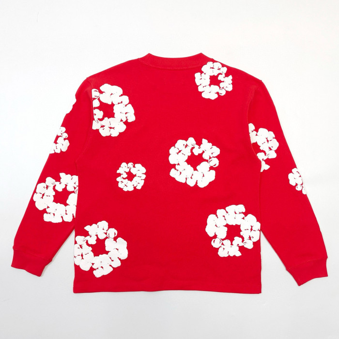 DENIM TEARS LS Tee FZTX4346