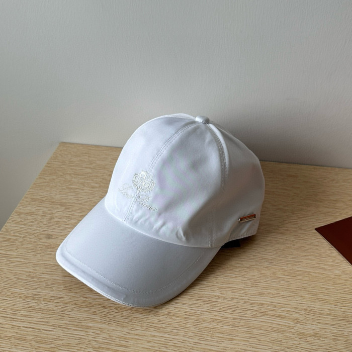 Loro Piana Baseball hat cap FZMZ211
