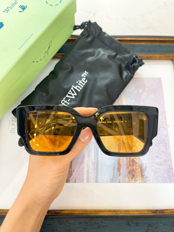 OFF WHITE OER1128 Sunglasses FZMJ287