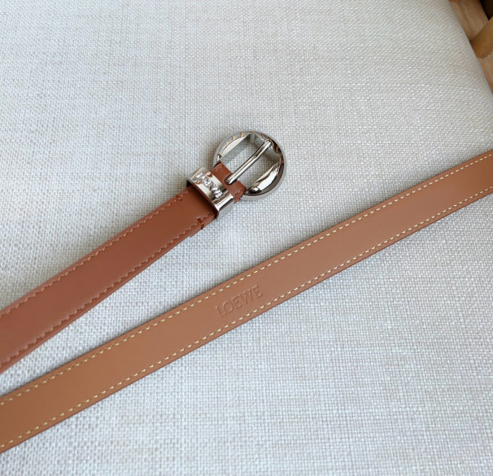 LOEWE Pebble 20MM BELT FZYD214