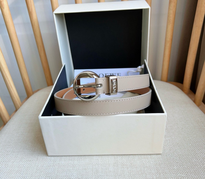 LOEWE Pebble 20MM BELT FZYD214