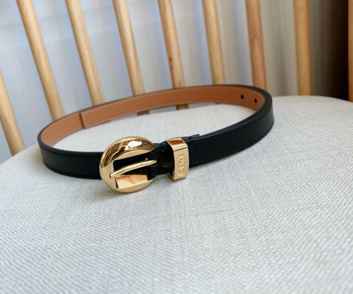 LOEWE Pebble 20MM BELT FZYD214