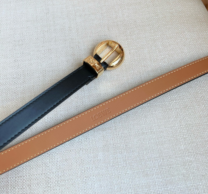 LOEWE Pebble 20MM BELT FZYD214