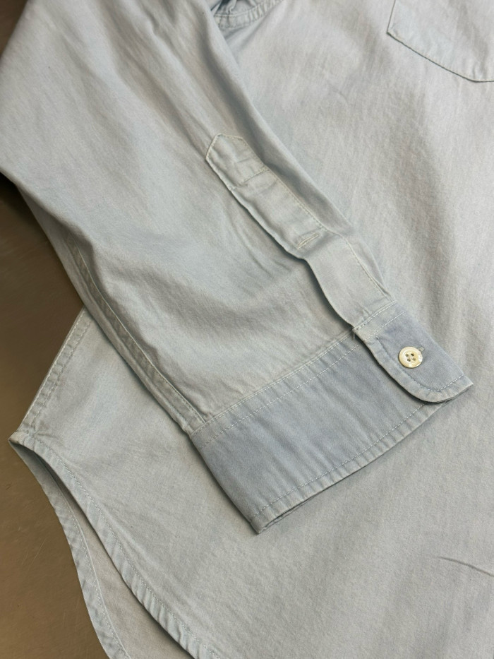 miumiu Denim Shirts FZCS0244
