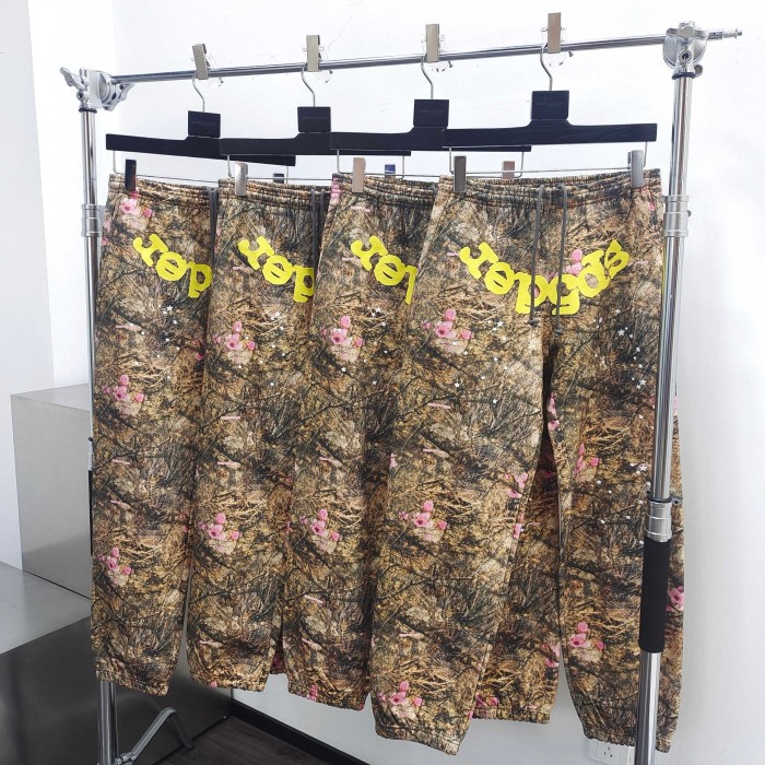 Sp5der Sweatpants FZKZ1167