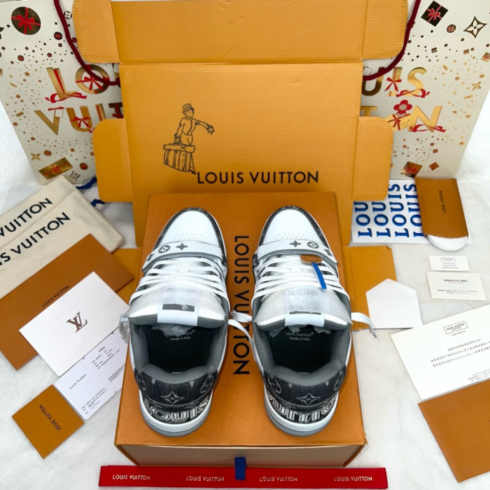 LV TRAINER Shoes FZXZ160
