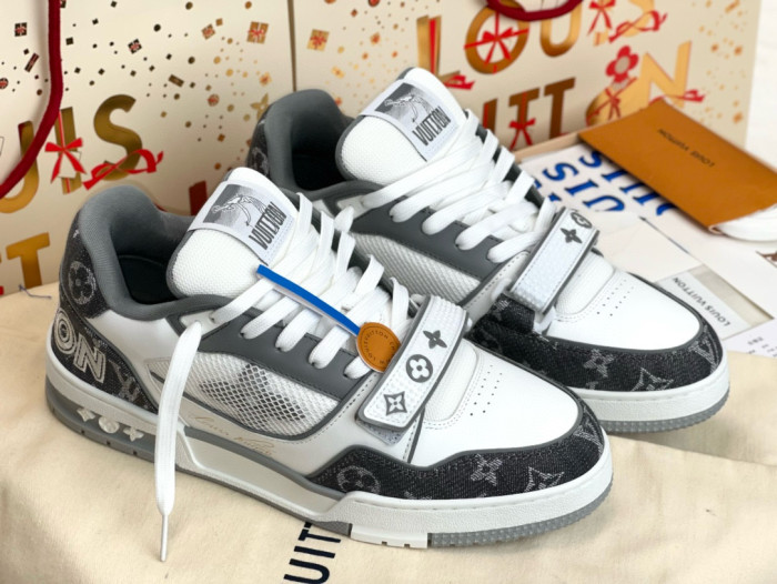 LV TRAINER Shoes FZXZ160