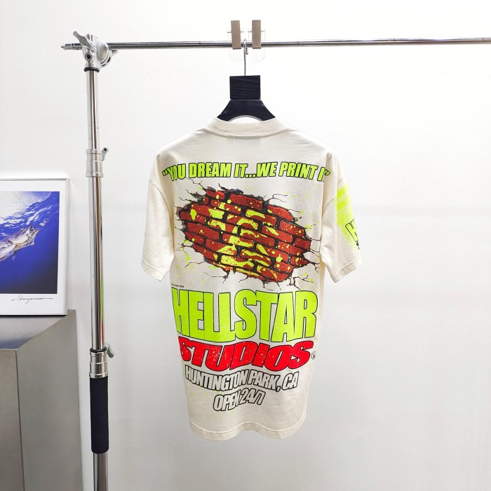 HELLSTAR TEE FZTX4373