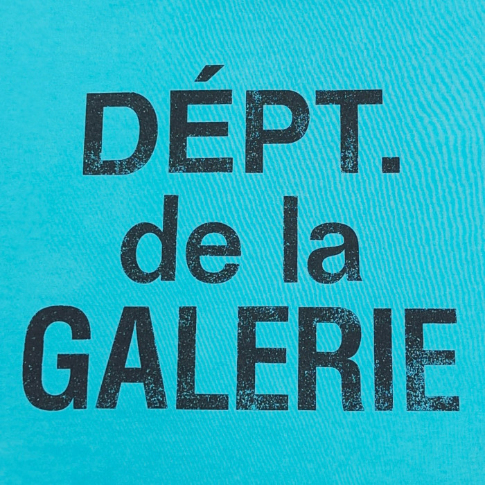 GALLERY DEPT. TEE FZTX4375