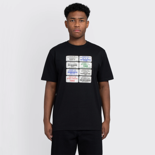 Stussy FW24 CODES TEE FZTX4383