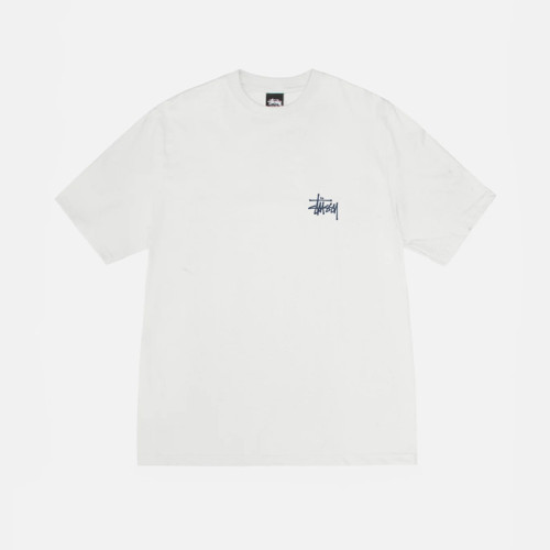 Stussy fw24 Built In USA Pigment Dyed Tee FZTX4379