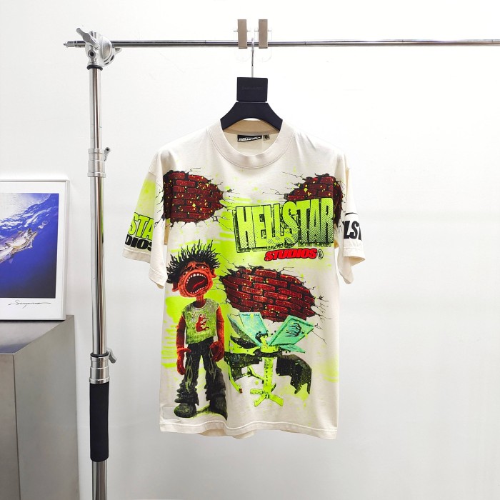 HELLSTAR TEE FZTX4373