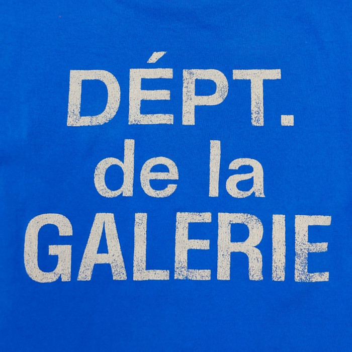 GALLERY DEPT. TEE FZTX4375