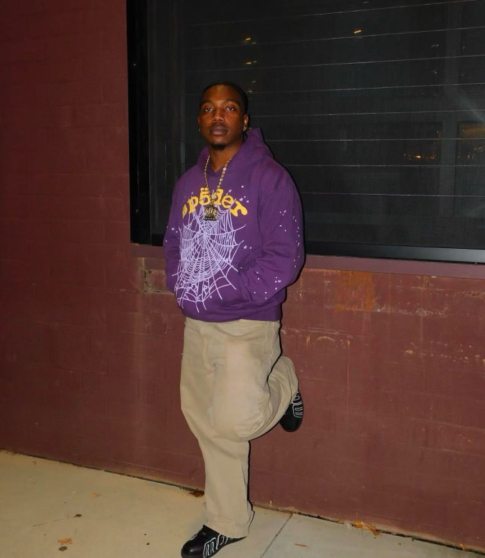 Sp5der hoodies FZWY1662