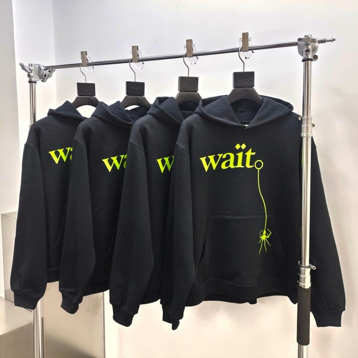 Sp5der Wait hoodies FZWY1658