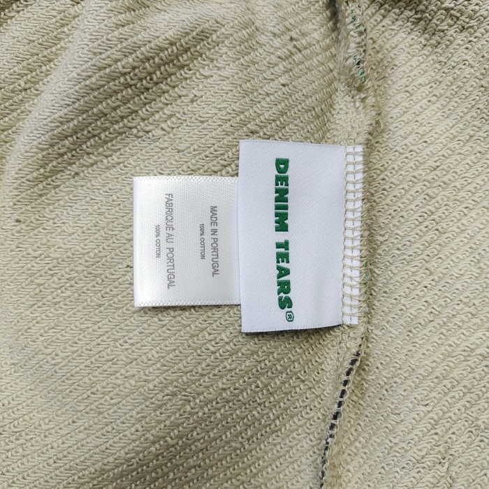 DENIM TEARS Sweatpants FZKZ1173
