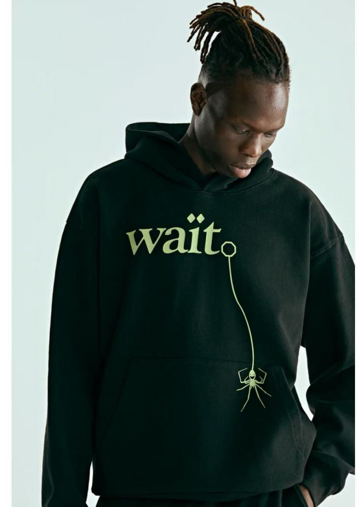 Sp5der Wait hoodies FZWY1658