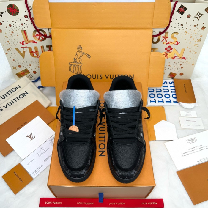 LV TRAINER Shoes FZXZ161