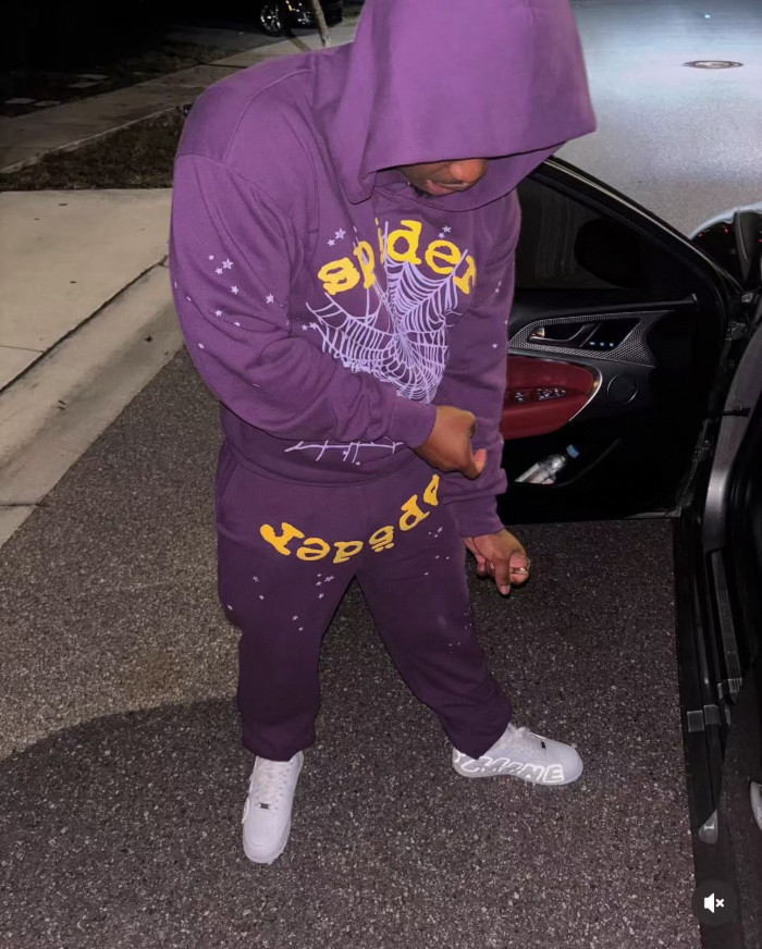 Sp5der hoodies FZWY1662