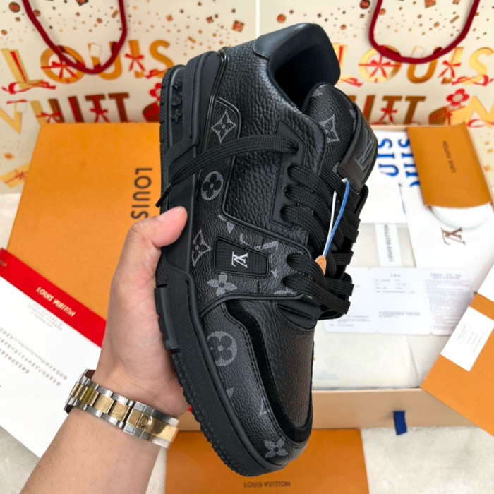 LV TRAINER Shoes FZXZ161