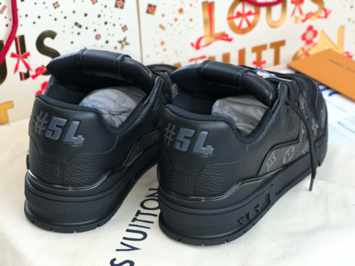 LV TRAINER Shoes FZXZ161