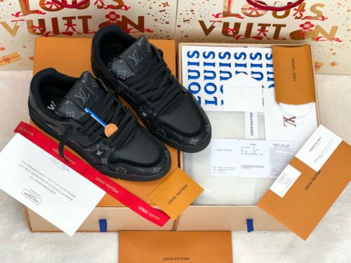 LV TRAINER Shoes FZXZ161
