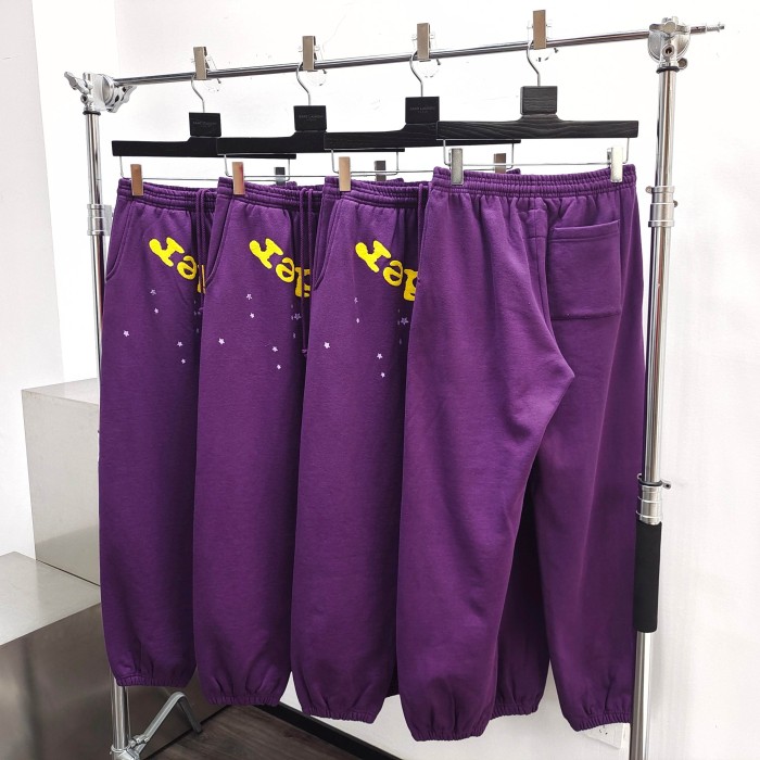 Sp5der Sweatpants FZKZ1174