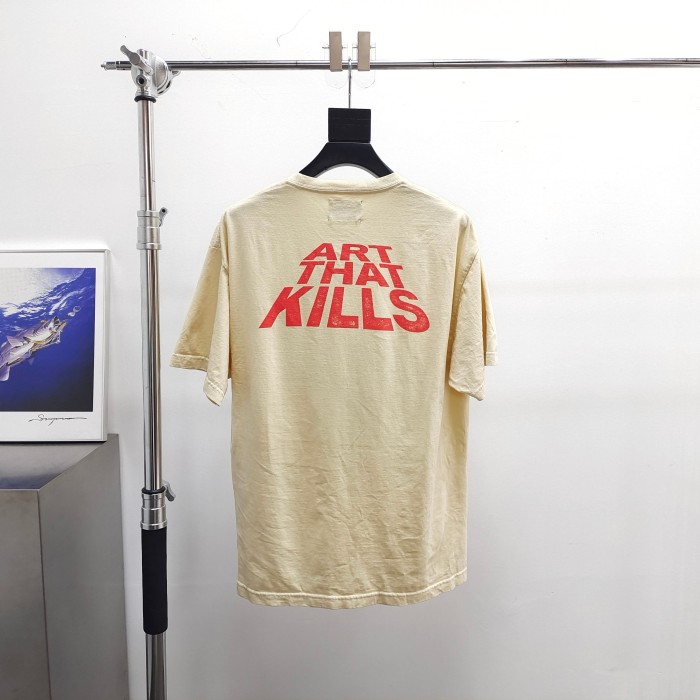 GALLERY DEPT. TEE FZTX4392