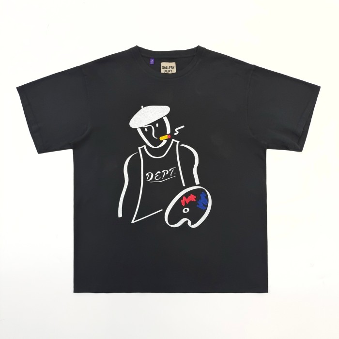 GALLERY DEPT. TEE FZTX4394