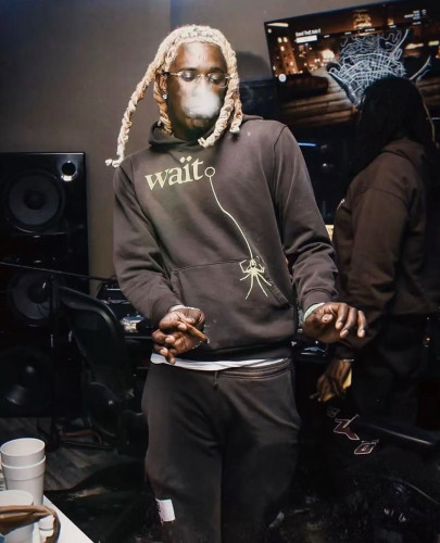 Sp5der Wait hoodies FZWY1658