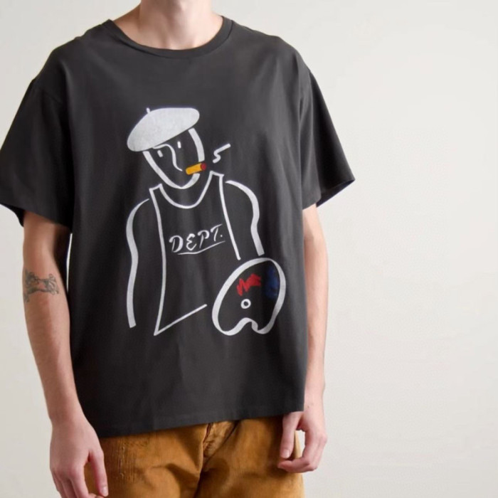 GALLERY DEPT. TEE FZTX4394
