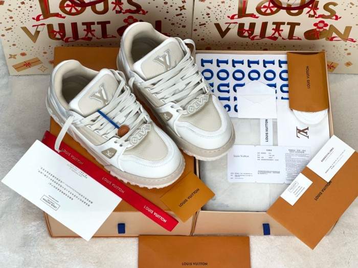 LV TRAINER MAXI Shoes FZXZ162